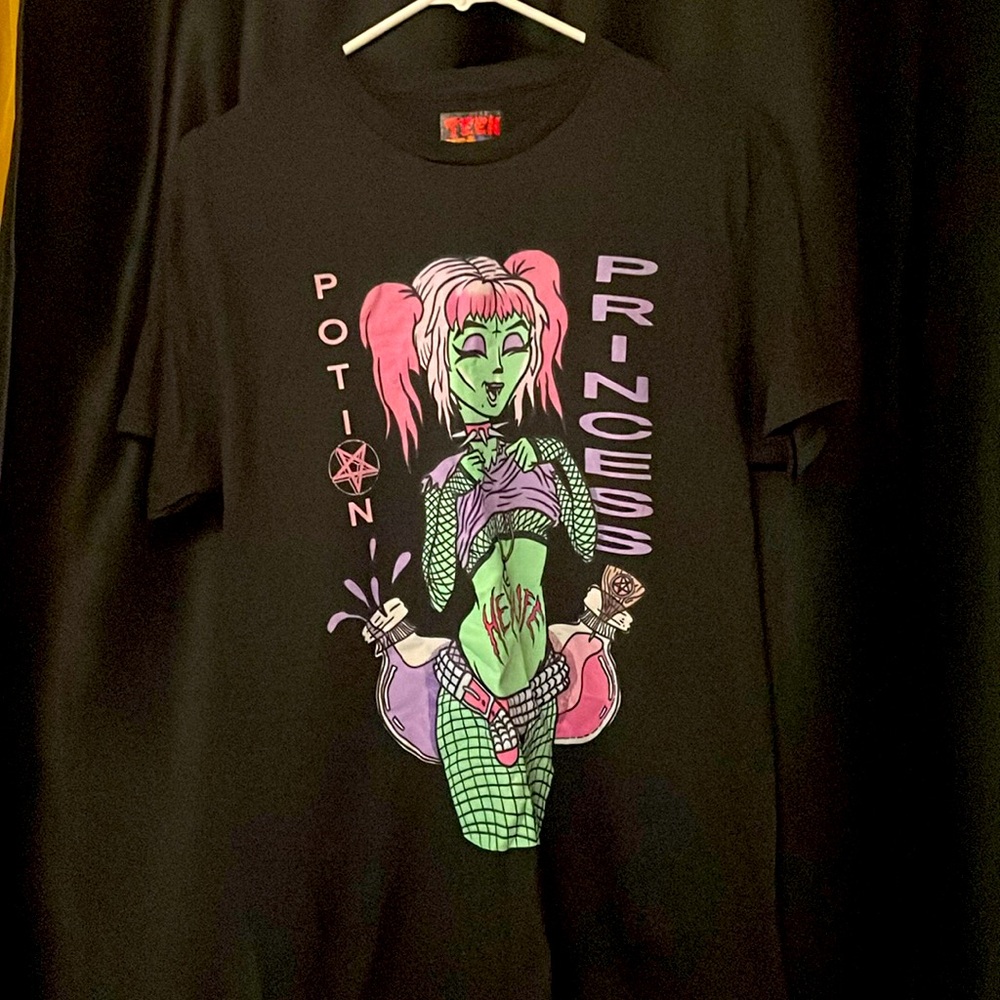 Potion Princess T-shirt